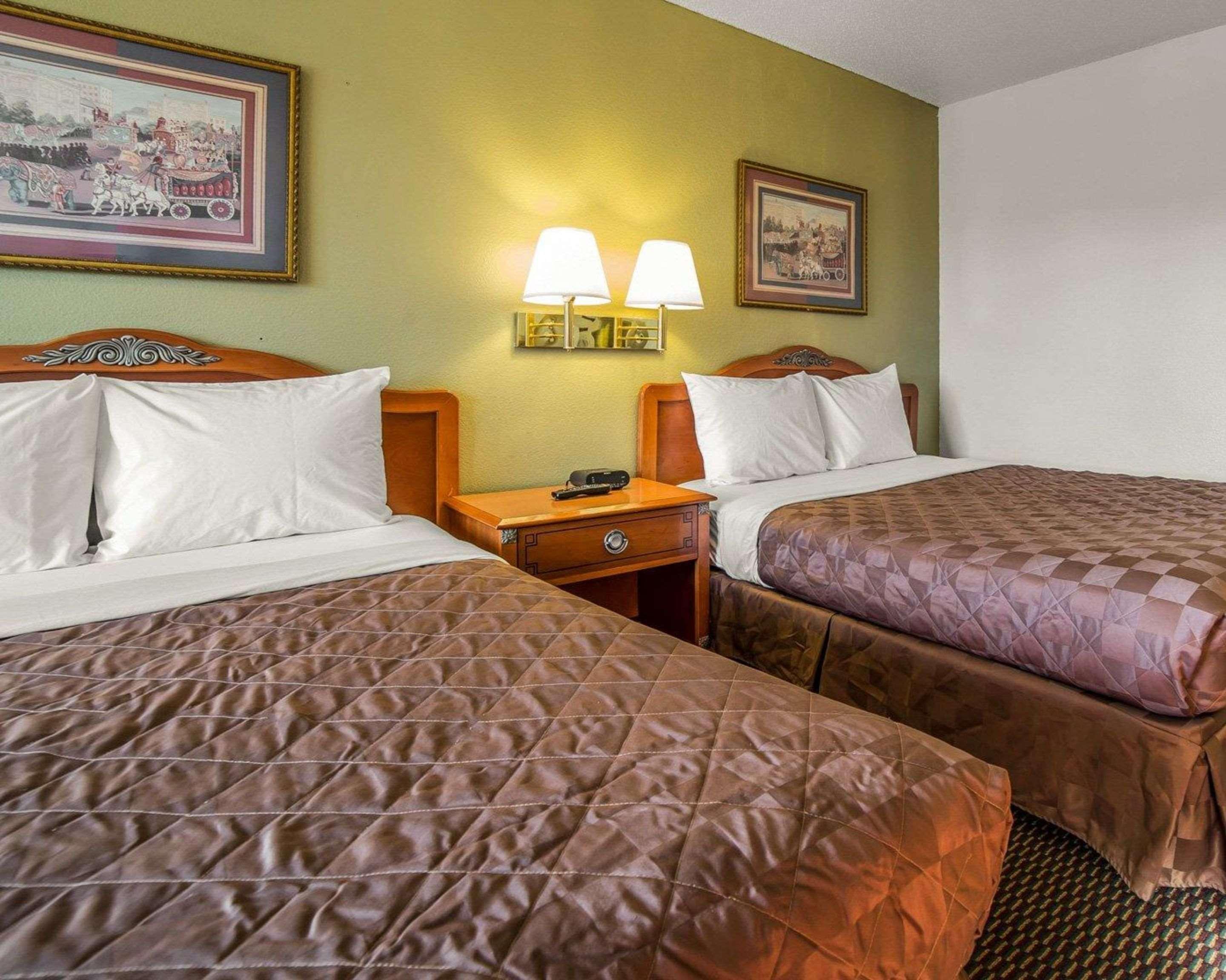 Motel 6 Hermiston Or Umatilla Exteriör bild